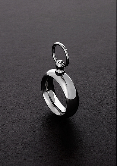 Péniszgyűrű Kokring: Donut Gyűrű O-Gyűrűvel (15x8x40mm)