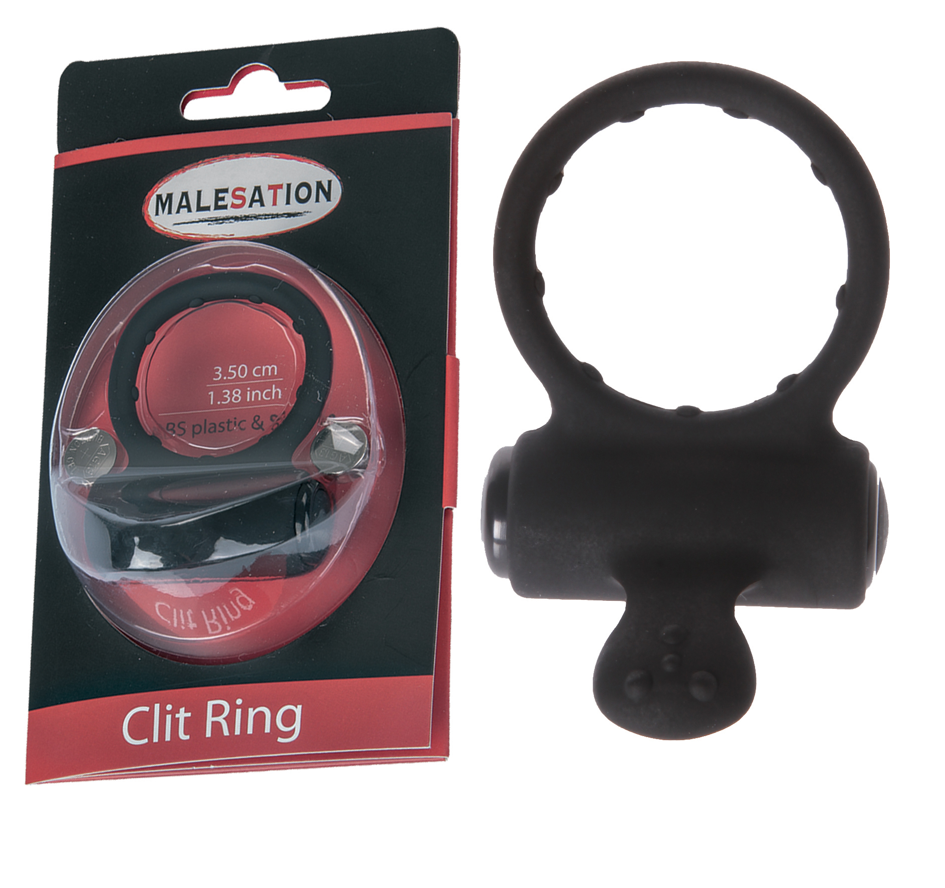 Malesation Clit Gyűrű