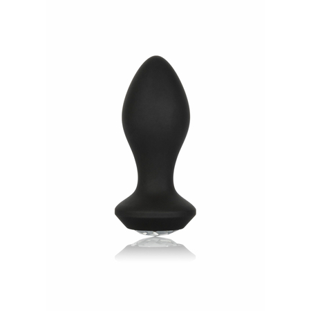 Buttplugs Anal Toys Vibrating Crystal Probe