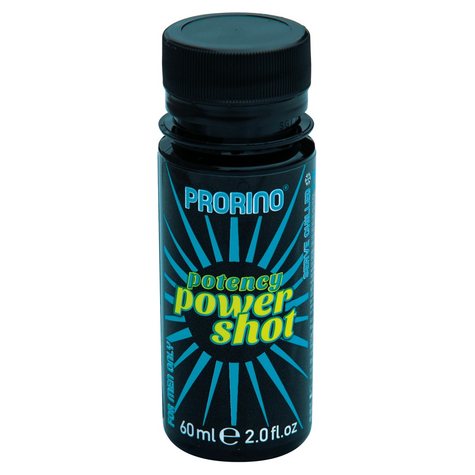 Cseppek : Prorino Potencia Power Shot 60 Ml
