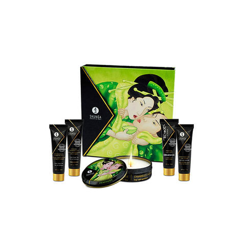 Ajándékcsomagok : Geisha Organica Exotic Gr Tea