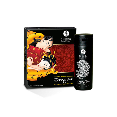 Krémek Gélek Lótionok Spray Stimuláns : Shunga Dragon Virility Krém