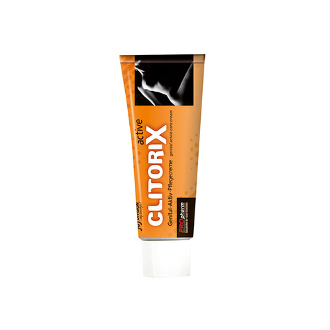 Creams Gels Lotions Spray Stimulant : Clitorix Active 40 Ml