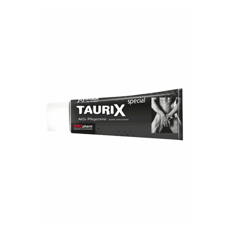 Creams Gels Lotions Spray Stimulant : Taurix Special 40ml