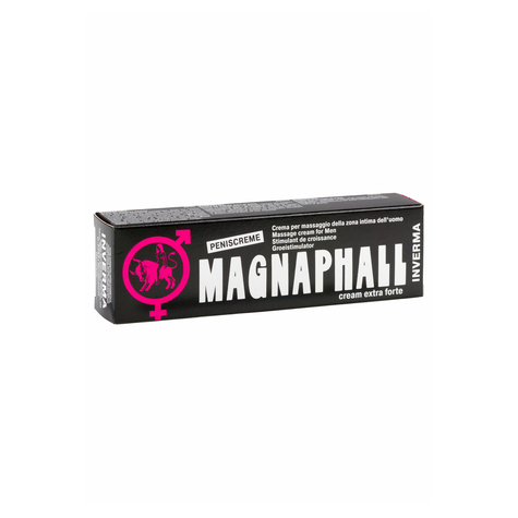 Creams Gels Lotions Spray : Magnaphall Cream Inverma 4026666206002