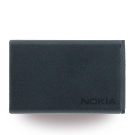 Nokia - Bl-5cb - Li-Ion Akkumulátor - 1616, 1800, C1-01, C1-02 - 800mah