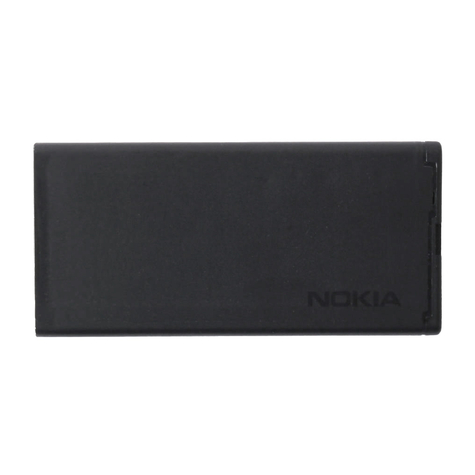 Nokia-Microsoft - Bl-5h - Li-Ion Akkumulátor - Lumia 630, Lumia 635 - 1830mah