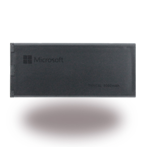Nokia Microsoft - Bv-T5e - Lítium-Polimer Akkumulátor - Lumia 950 - 2900mah