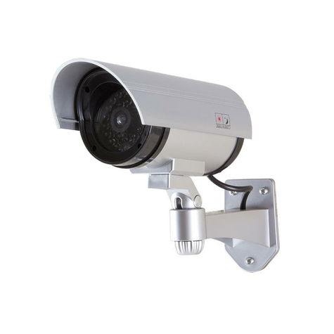 Logilink Biztonsági Kamera Bábu Ezüst (Sc0204)