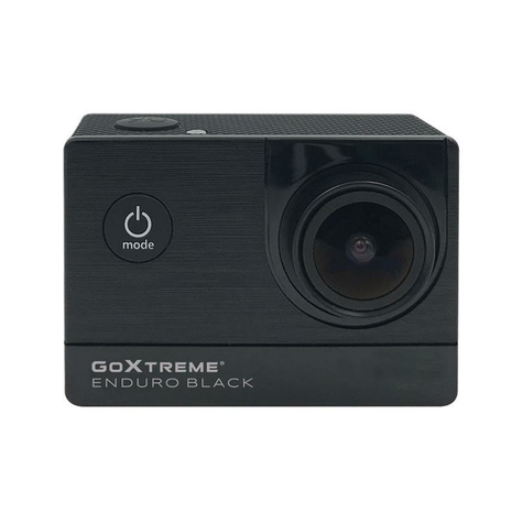 Easypix Goxtreme Enduro Fekete Akció Kamera