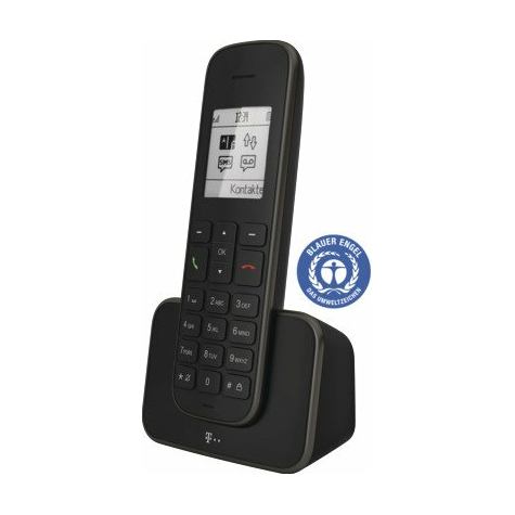 Telekom Sinus 207 Fekete