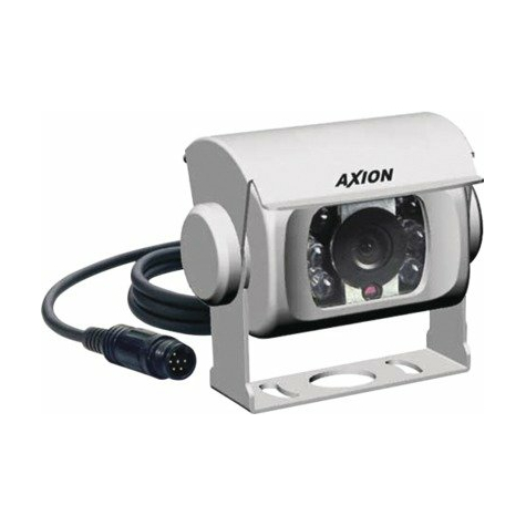Axion Dbc 114073 Basic Színes Visszapillantó Kamera