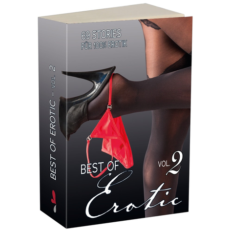Best Of Erotic Vol. 2