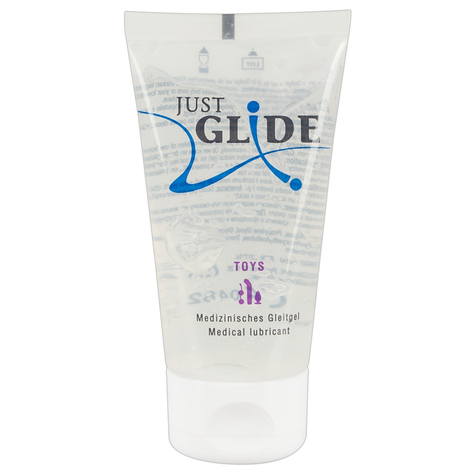 Just Glide Toy Lube 50 Ml