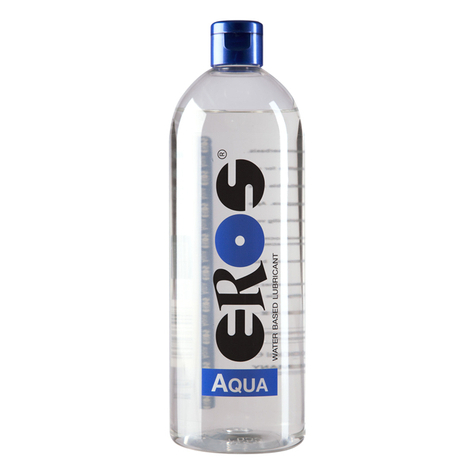 Eros Aqua 1 Literes Palack