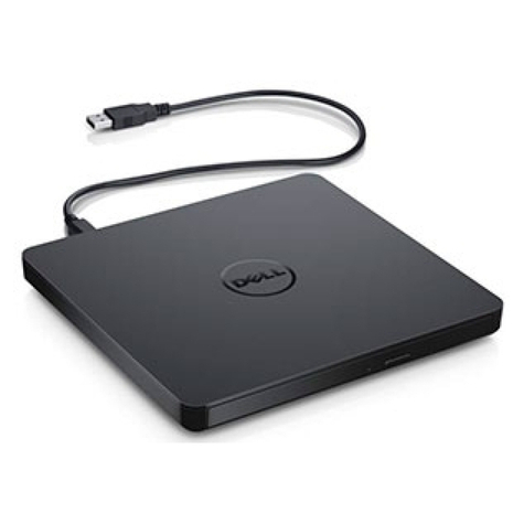 Dell Slim Dw316 - Külső Usb 2.0 Dvd Rw Meghajtó 