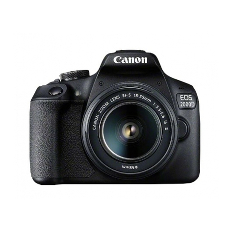 Canon Eos 2000d Kit 18-55mm Is Ii Tükörreflexes Fényképezőgép