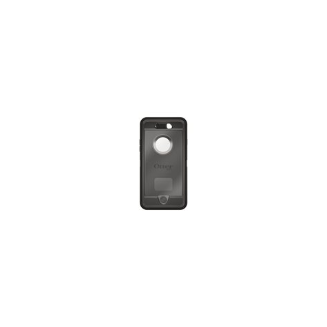 Otterbox Defender Sorozatú Tok Iphone 6/6s Készülékhez Fekete