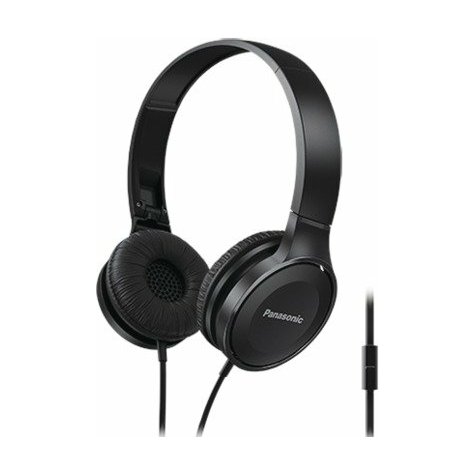 Panasonic Rp-Hf100m Fülhallgató Fekete
