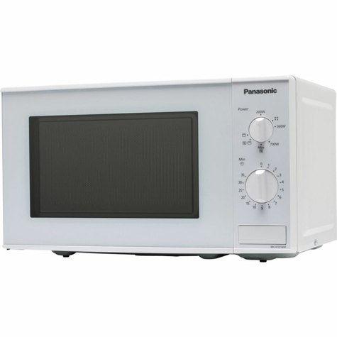 Panasonic NN-K101W mikrohullámú sütő/grill