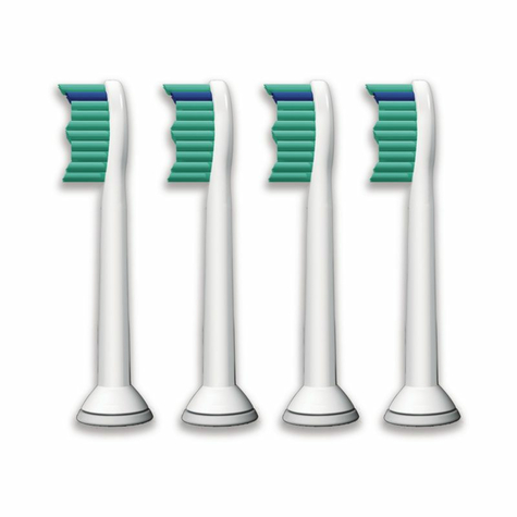 Philips Sonicare HX6014/07 ProResults Standard kefefej (4 darabos csomag)