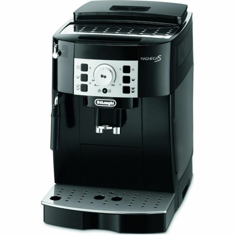 Delonghi Ecam 22.110.B Fully Automatic Coffee Machine Black