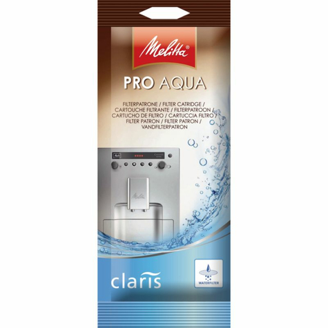 Melitta Pro Aqua Szűrőbetét / Vízszűrő