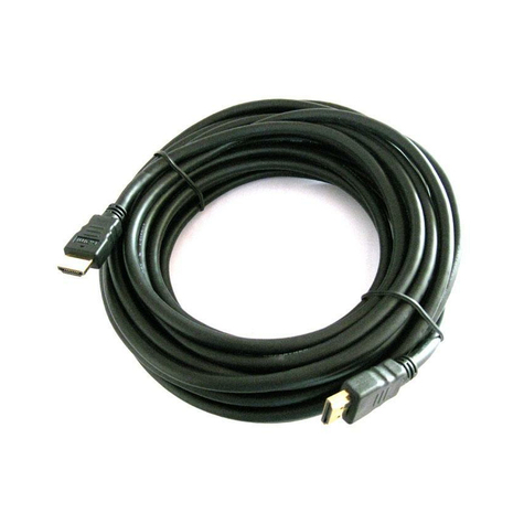 Reekin HDMI kábel - 5.0 méter - FULL HD (nagy sebességű Ethernet)