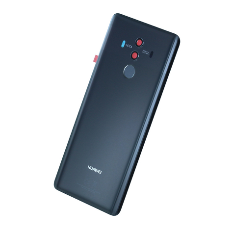 Huawei Mate 10 Pro - Eredeti Pótalkatrész - Akkumulátorfedél - Szürke
