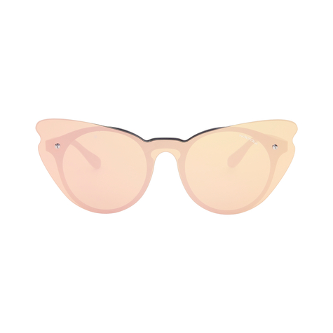 női napszemüveg made in Italy rózsaszín 