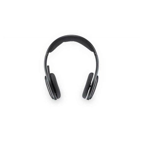 Logitech H800 Vezeték Nélküli Fejhallgató - Fejhallgató - Fülhallgató - 2,4 Ghz - Vezeték Nélkül
