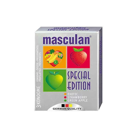 Masculan Különleges Kiadás, 3 Db-Os Csomagban