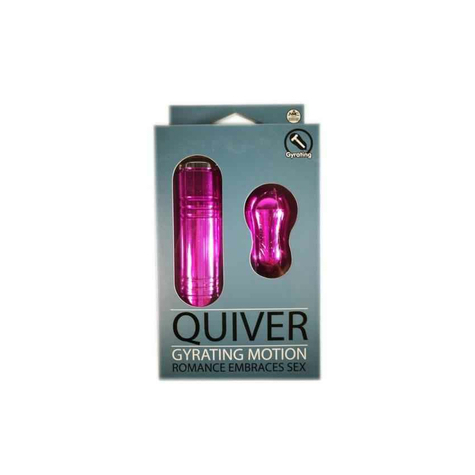 Quiver Bullet, 10 Functions, Gy