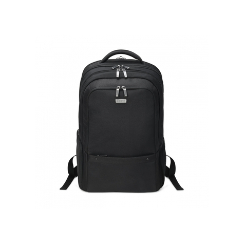 Dicota Backpack Select Notebook Backpack 43.94cm (15-17.3) Black