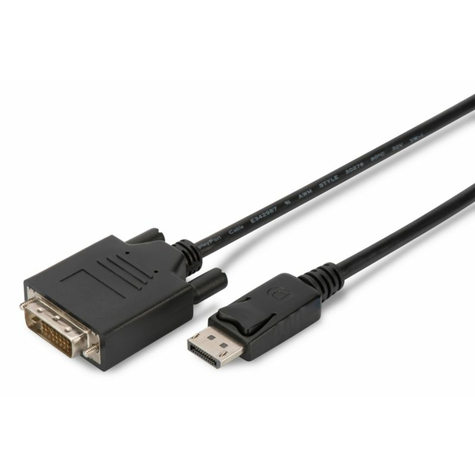 Digitus Ak-340306-020-S Displayport Adapter Cable