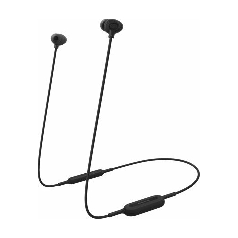 Panasonic Rp-Nj310be-K Fülhallgató Bluetooth Fekete Színben