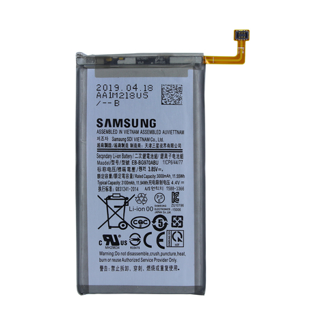 Samsung - Eb-Bg970ab Akkumulátor - Samsung Galaxy S10e - 3400mah - Li-Ion Akkumulátor