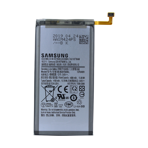 Samsung - Eb-Bg975ab Akkumulátor - Samsung Galaxy S10+ - 4100mah - Li-Ion