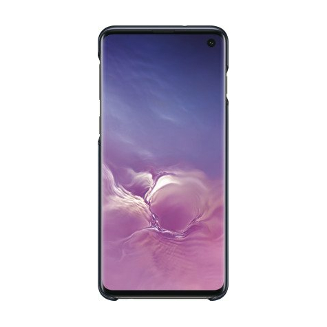 Samsung Led Burkolat Sm-G973f / Galaxy S10, Fekete