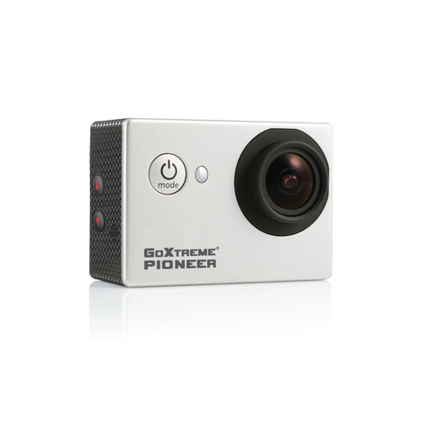 Easypix Akció Kamera Goxtreme Pioneer Vision 4k Ultra Hd