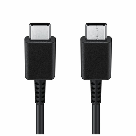 Samsung - EP-DA705BBE - Töltőkábel / adatkábel - USB Type C - USB Type C - 1.0m - Fekete