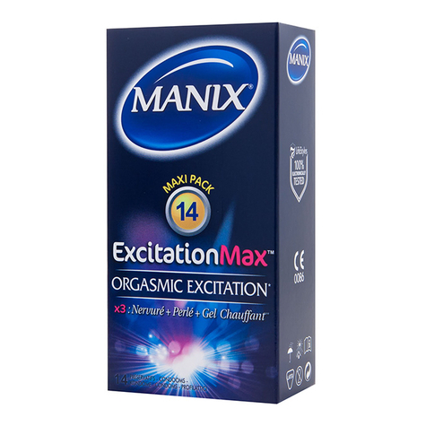 Manix Gerjesztés Max 14s