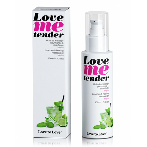 Love Me Tender - Mojito