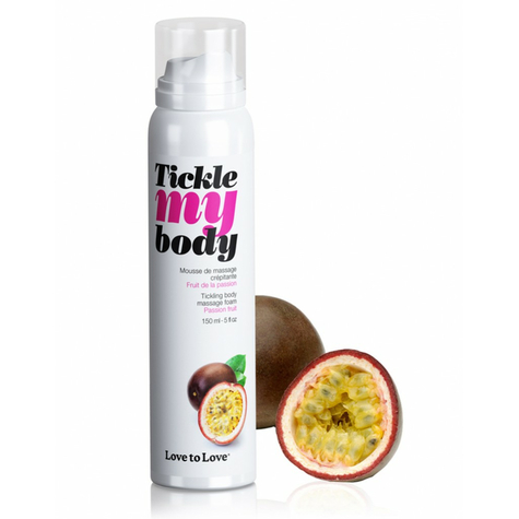 Tickle My Body Passion Fruit