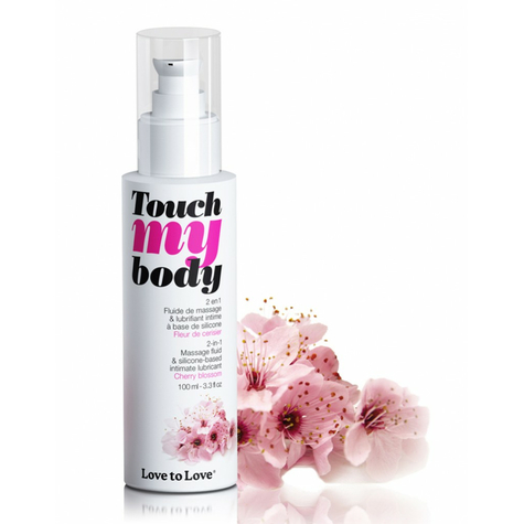 Touch My Body - Cseresznyevirág