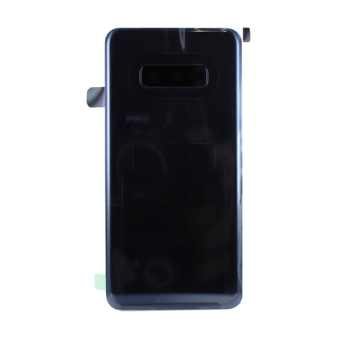Samsung - Gh82-18452a - G970f Galaxy S10e - Fekete Akkumulátor Fedél Rk Oldal Rk Rész Akkumulátor Fedél