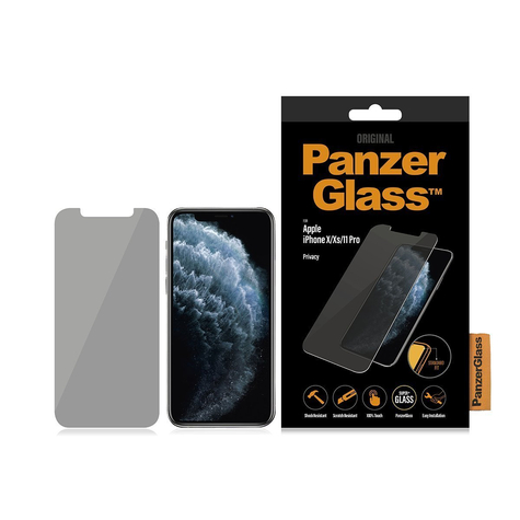 Panzerglass Apple Iphone X/Xs/11 Pro Adatvédelmi Szabványos Illeszkedés