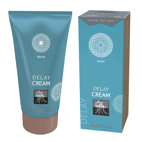 Delay Cream - Eukaliptusz