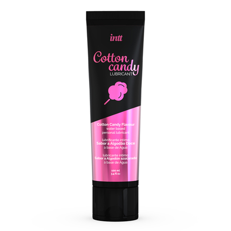 Water-Based Cotton Candy Lube