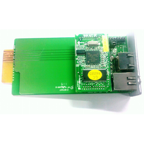 Bluewalker Nmc Card - Network Management Card - Smartslot - 10/100baset(X) - 0 - 40 Ã¢Â°C - 5 - 90%